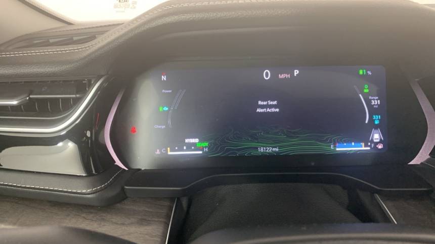 2024 jeep grand cherokee 4xe