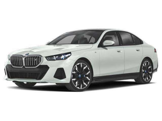 2024 bmw i5 edrive40