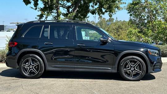 2024 Mercedes-Benz GLB