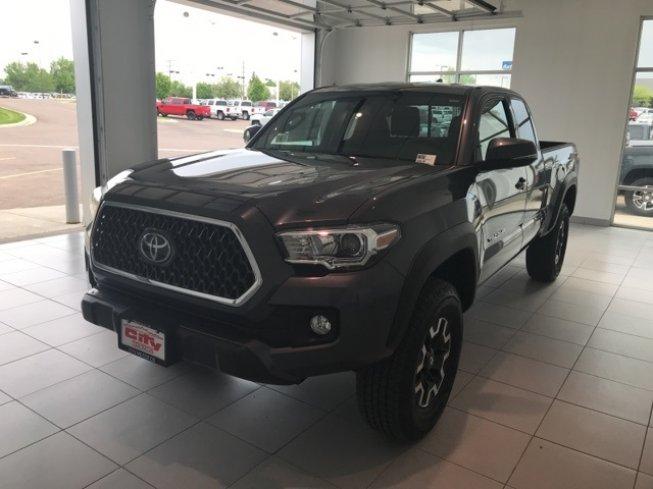 2018 toyota tacoma trd off-road for sale in great falls, montana