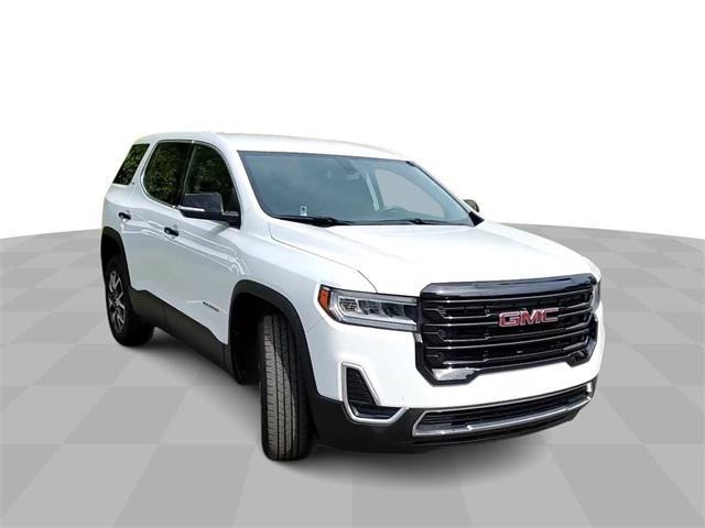2021 gmc acadia fwd sle
