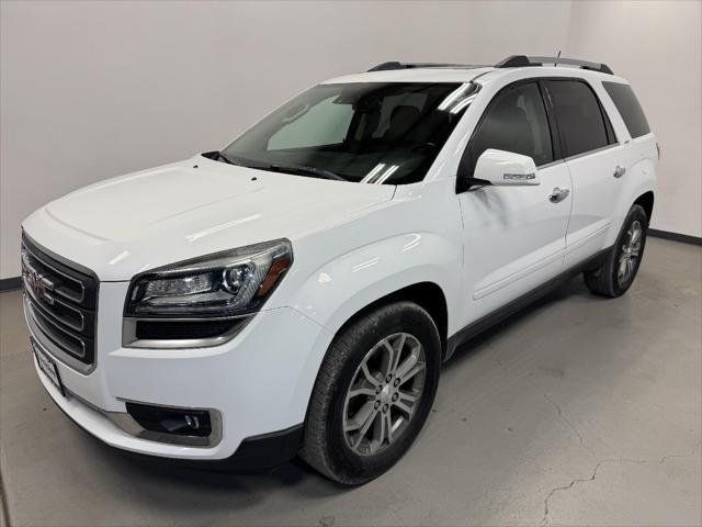 2016 gmc acadia slt-1