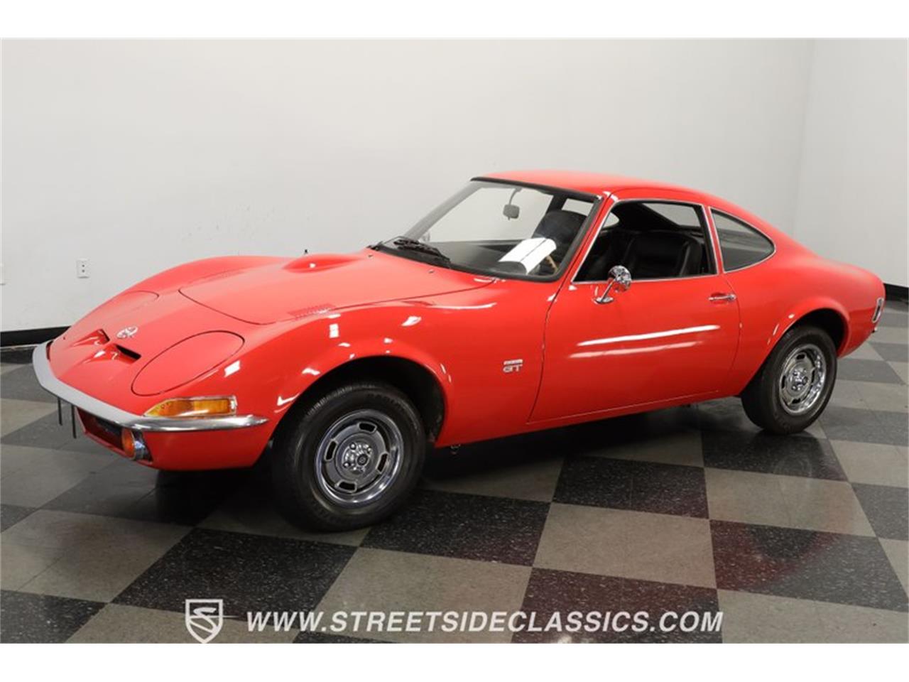 1969 opel gt