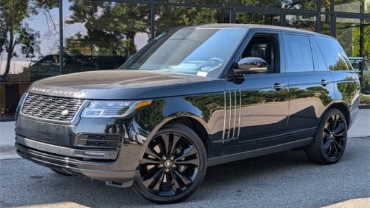 2021 land rover range rover