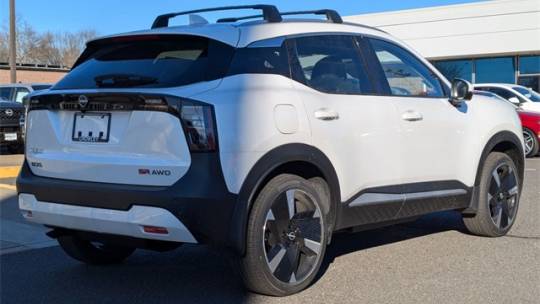 2025 Nissan Kicks