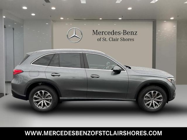 2023 mercedes-benz glc 300 base 4matic