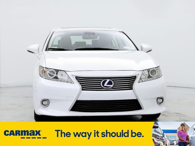 2014 lexus es 300h