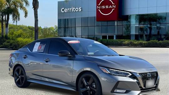 2022 Nissan Sentra