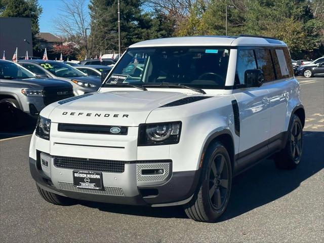 2020 land rover defender 110 se