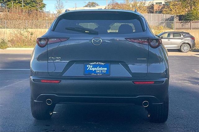 2024 mazda cx-30 2.5 s carbon edition
