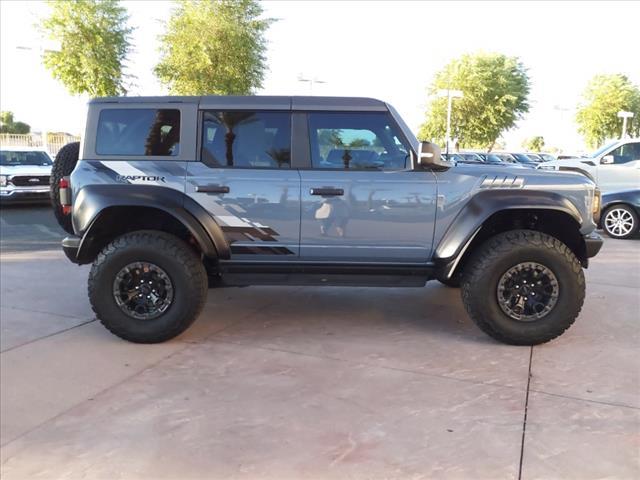2023 ford bronco raptor
