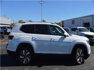 2024 Volkswagen Atlas sel 4motion