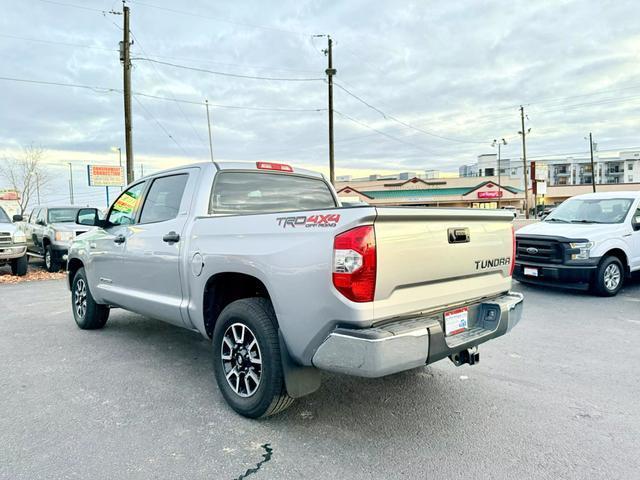 2019 toyota tundra sr5