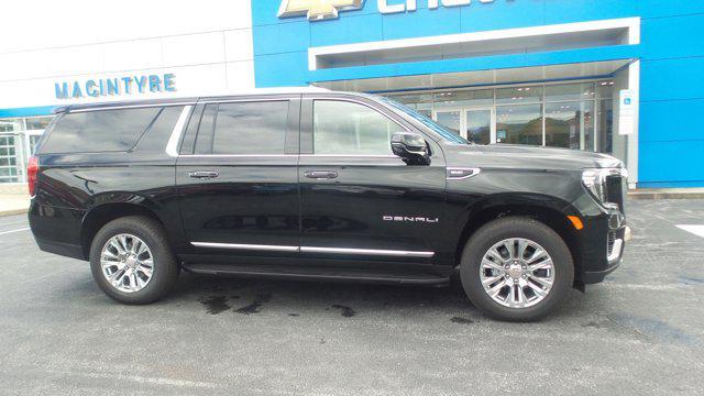 2024 gmc yukon xl denali