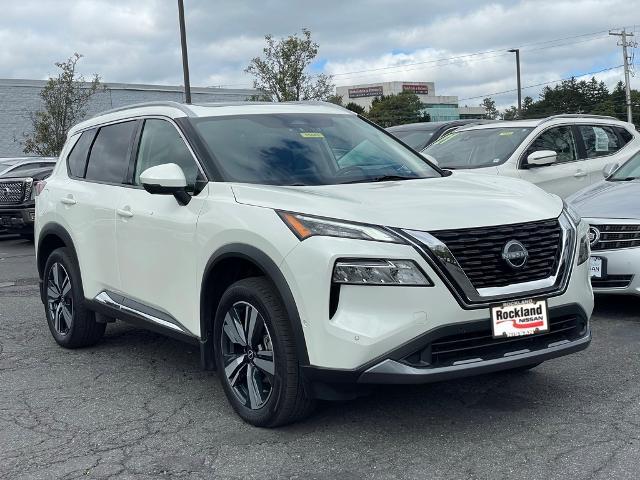2023 nissan rogue sl