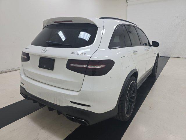 2019 mercedes-benz amg glc 63 base 4matic