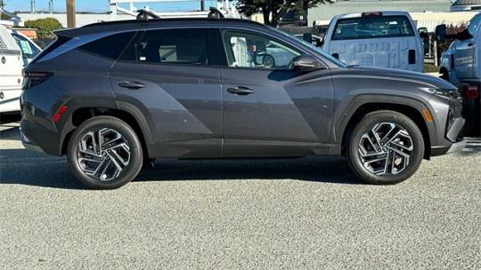 2025 Hyundai Tucson