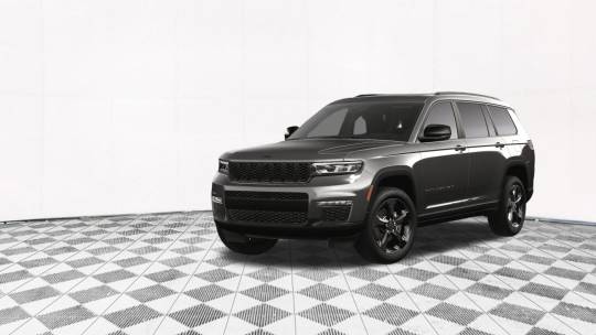 2025 Jeep Grand Cherokee
