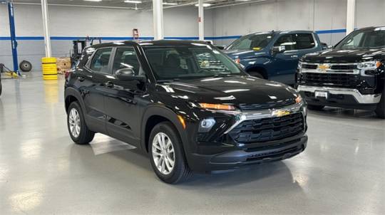 2025 Chevrolet TrailBlazer