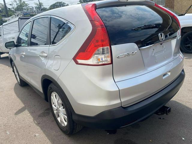 2014 honda cr-v ex