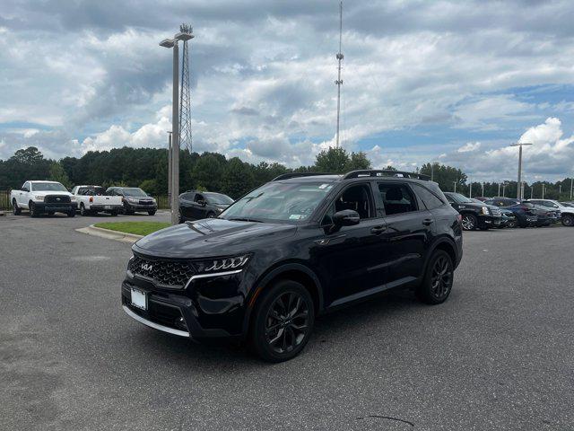 2022 kia sorento ex