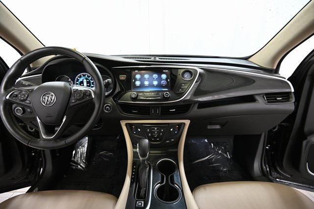 2016 buick envision premium i
