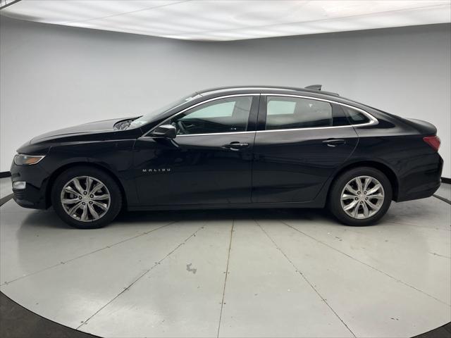 2020 chevrolet malibu fwd lt