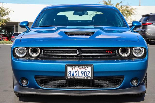 2021 dodge challenger r/t