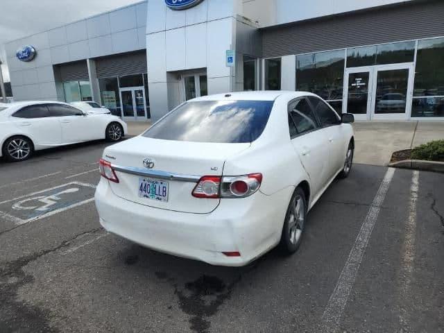 2013 toyota corolla le in roseburg, oregon