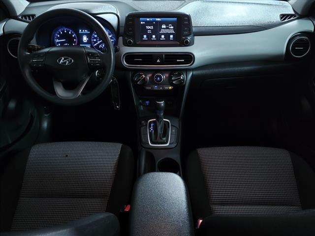 2021 hyundai kona se