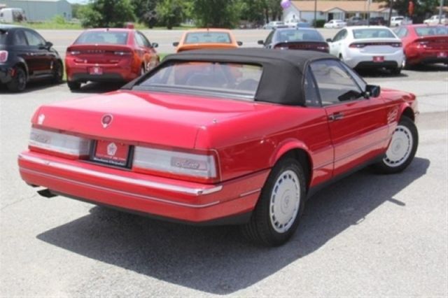 1992 coupe used 4.5l v8 16v automatic fwd convertible