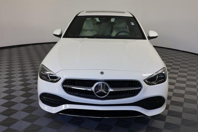 2023 mercedes-benz c-class c 300 4matic