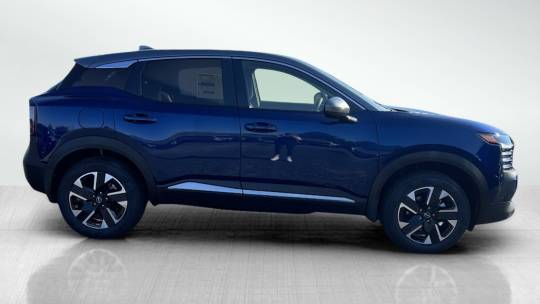 2025 Nissan Kicks