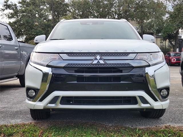 2020 mitsubishi outlander phev sel