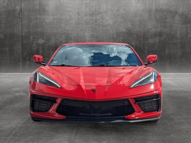 2021 chevrolet corvette stingray w/2lt