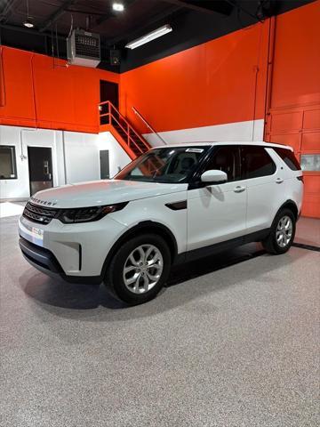 2020 land rover discovery se