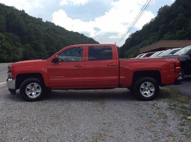 certified 2017 chevrolet silverado 1500 lt prestonsburg, ky 41653 for sale in bonanza, kentucky