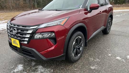 2025 Nissan Rogue