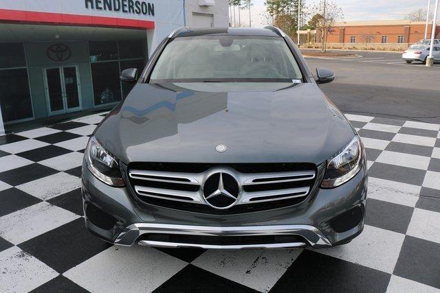 used 2017 mercedes-benz glc 300 henderson, nc 27537 for sale in henderson, north carolina