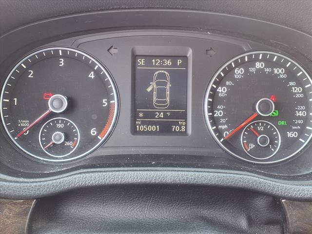 2014 volkswagen passat 2.0l tdi dsg sel premium