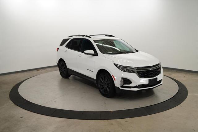 2022 chevrolet equinox awd rs