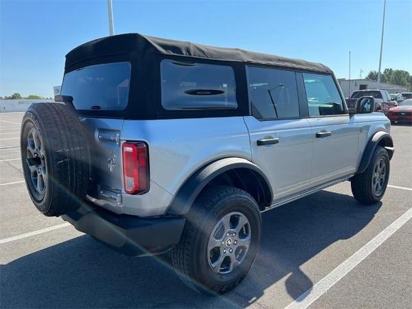 2022 ford bronco in milwaukee, wisconsin