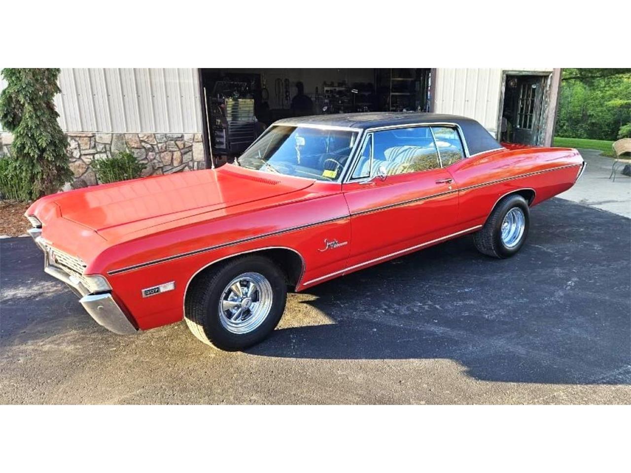 1968 chevrolet impala