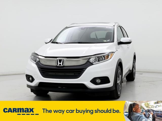 2022 honda hr-v ex