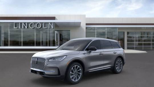 2024 Lincoln Corsair