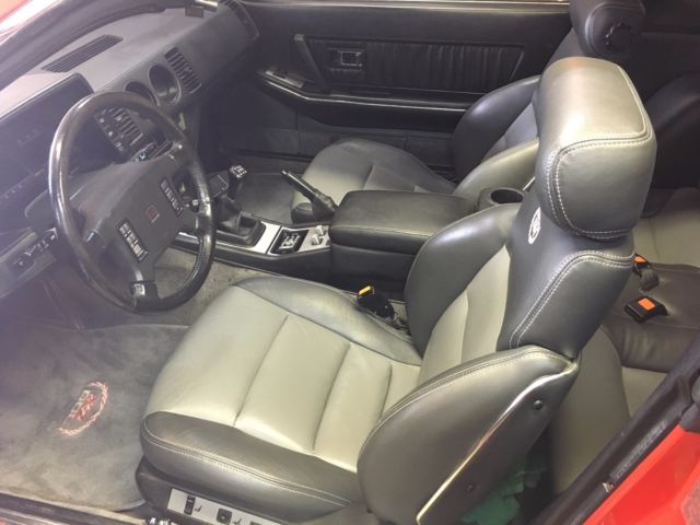 1986 nissan 300zx gll 2+2