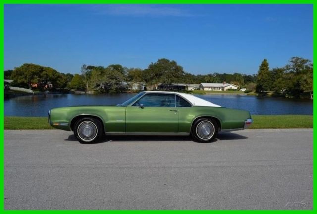 1970 oldsmobile toronado 455 v8 factory rated at 385 horsepow
