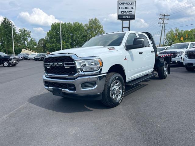 2024 ram 2500 tradesman crew cab 4x4 8' box