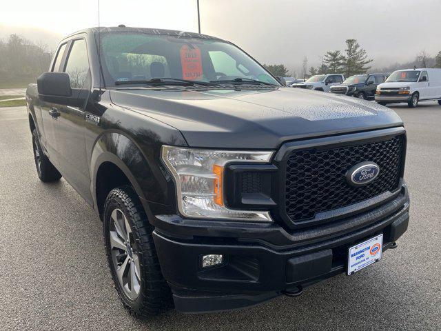 2019 ford f-150 xl