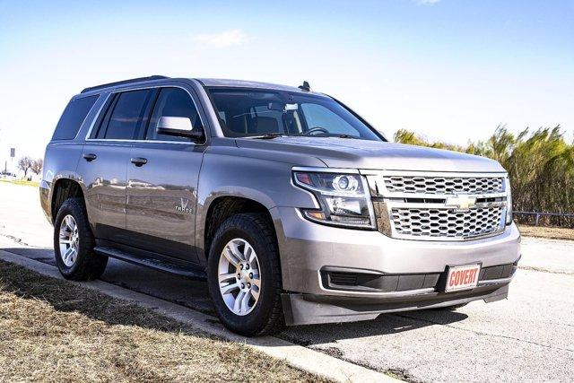 2017 chevrolet tahoe ls
